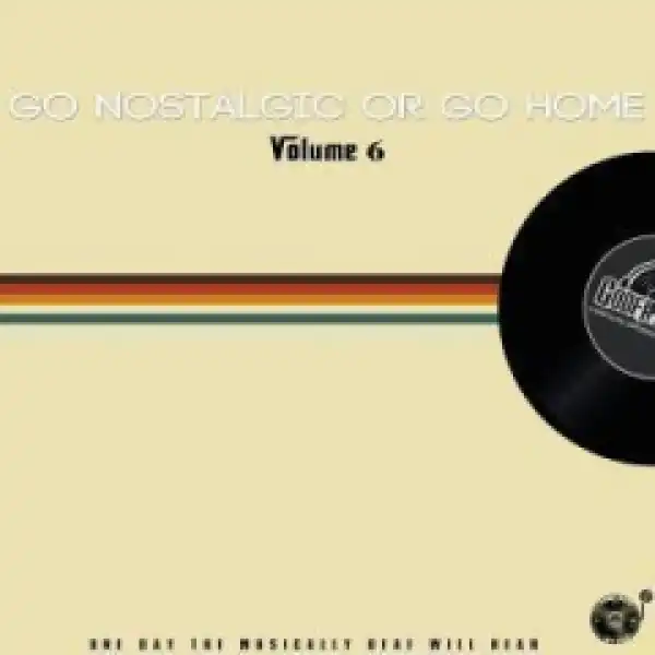The Godfathers Of Deep House SA - Adaptations (Nostalgic Mix)